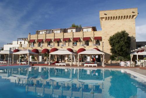Santa Maria di Leuca Hotel | Messapia Hotel