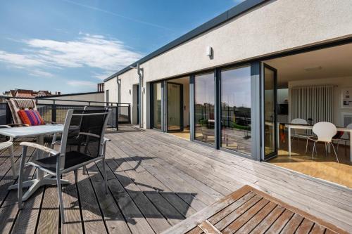 Calenberger Neustadt Apartment | Messe-Appartement Ihmeblick