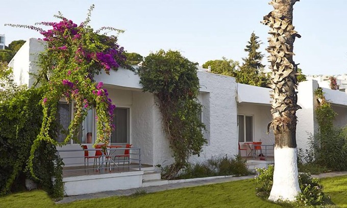 Akyarlar Hotel | Meteor Beach Hotel