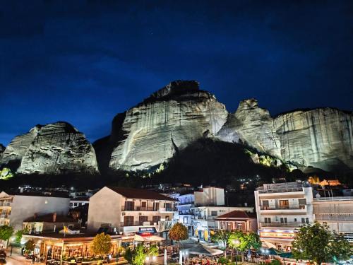 Kalambaka Apartment | Meteora Scenic Loft