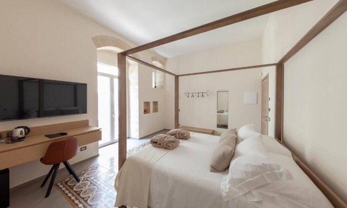 Matera House | METEORON Luxury Rooms