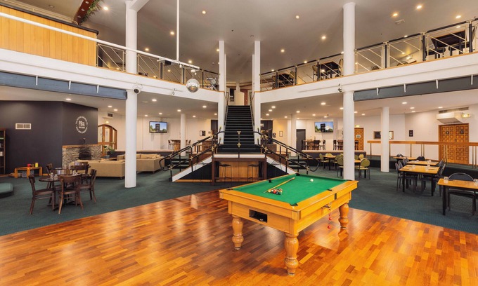 Methven Hotel | Methven Resort
