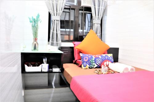 Tsim Sha Tsui House | Metrocity Lounge