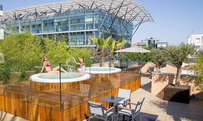 Riccione House | Metropol Ceccarini Suite - Luxury apartments
