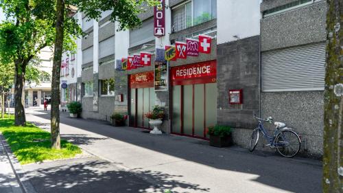 Biel Hotel | Metropol