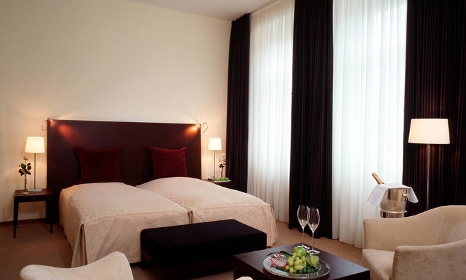Frankfurt Hotel | Metropolitan Hotel by Flemings