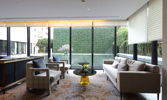 Changning Hotel | Metropolo Dahua Hotel Shanghai