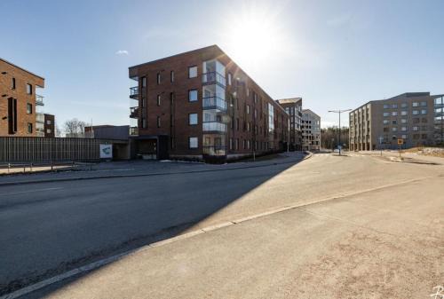 Espoo Apartment | Metsämansikan helmi