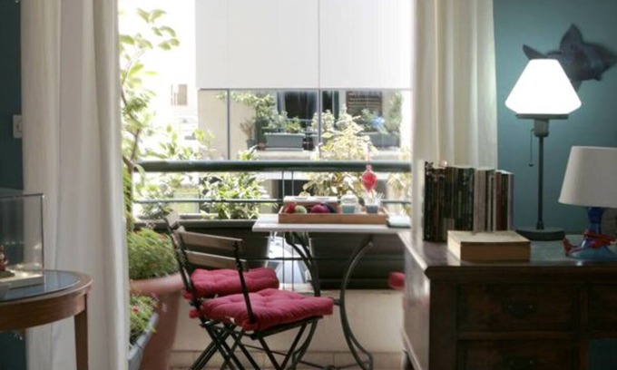 Mets Apartment | Mets Area, hip, tasty and very convenient studio for 2