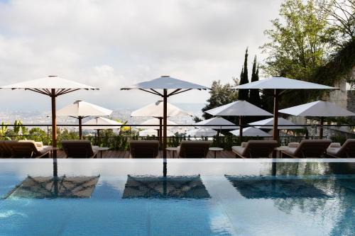 Sarria-Sant Gervasi Hotel | METT Barcelona GL - A Leading Hotel of the World