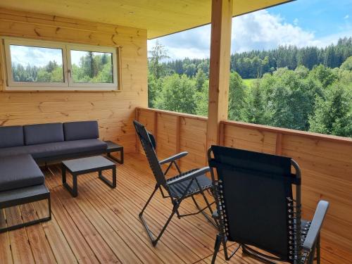 Grafenhausen House | Mettmapark - Chalet 1