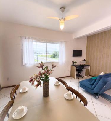 Campeche Sul Apartment | Meu Apê Na Praia
