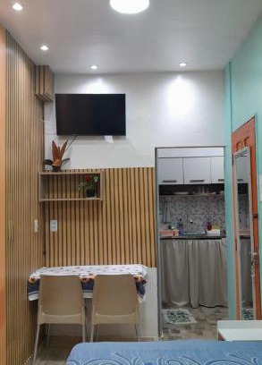 Parque Verde House | Meu refúgio