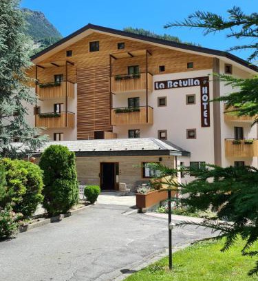Chiesa in Valmalenco Hotel | Meublè La Betulla