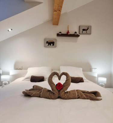 Mures Apartment | Meublé 3* neuf entre lacs, montagnes et bauges.