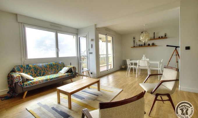 Vernay Apartment | Meublé de la Tour - Caluire ET Cuire
