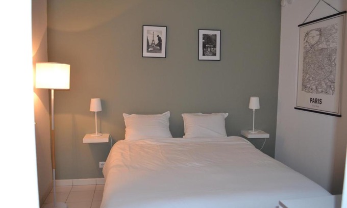 Meudon Apartment | Meudon : idéal pour séjour à Paris