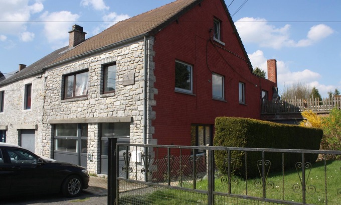 Hastiere Apartment | Meuse River Side