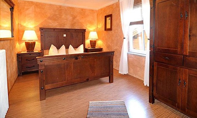 Spittal an der Drau Cottage | Mexikanisches Doppelzimmer 1 - Hacienda Mexicana