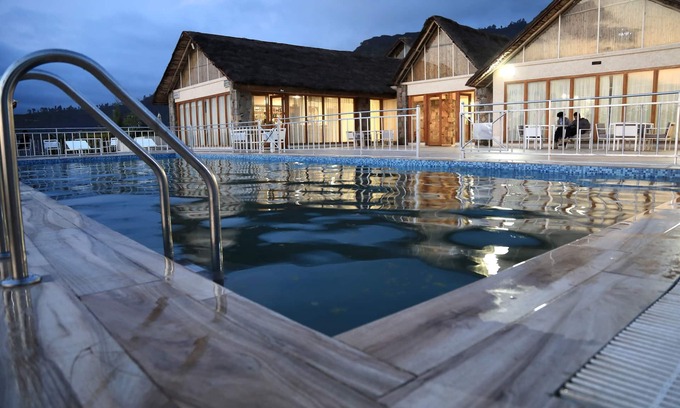 Lalibela Cabin | Mezena Resort and Spa