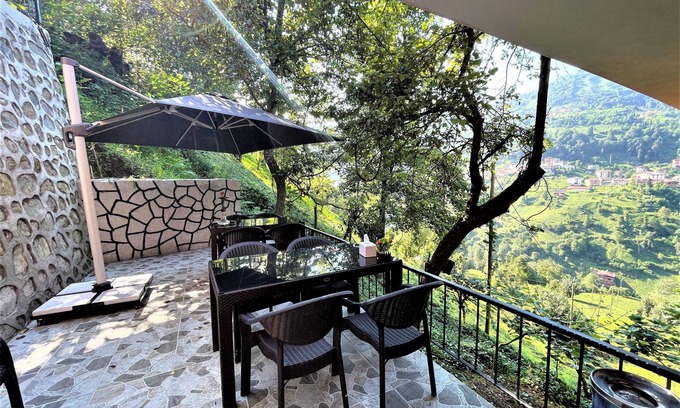Ayder House | MEZRA DOĞAL DAĞ EVLERİ