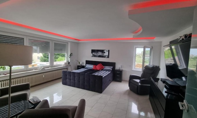 Kressbronn Apartment | MF Manuele Ficano - Ferienwohnung am Bodensee - Fewo Bella