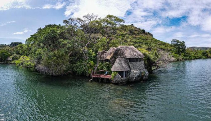 Ruma National Park Cabin | Mfangano Island Lodge