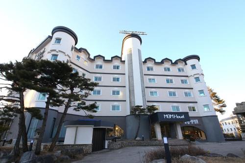 Gangneung Hotel | MGM Hotel
