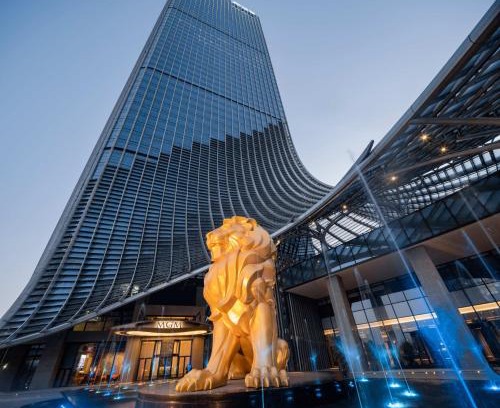 Xuhui Hotel | MGM Shanghai West Bund