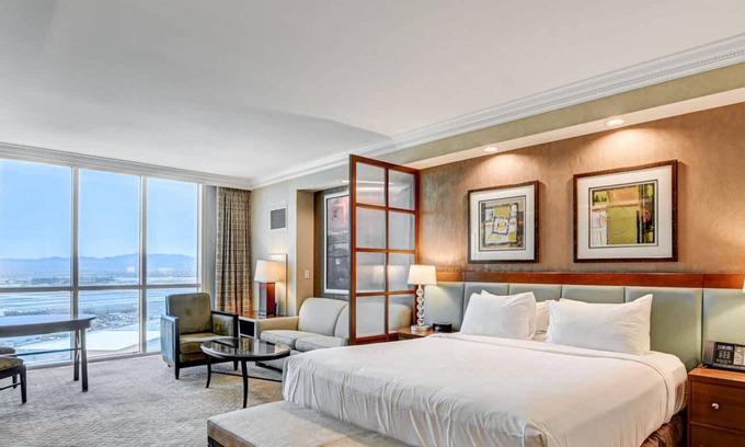 Las Vegas Condo | MGM Signature-23-606 Jacuzzi Studio