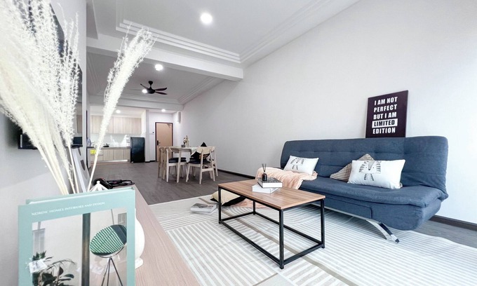 Taman P Ramlee Apartment | MH Maison by Manhattan Group