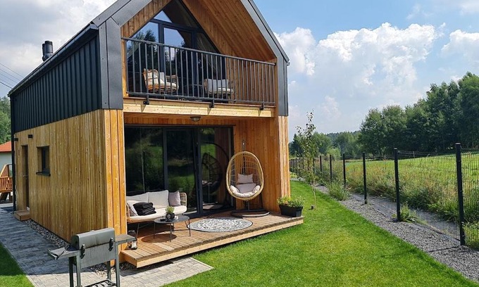 Szczytna Villa | Między Brzozami