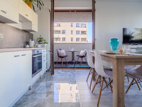 Czyzyny Apartment | Miły czas