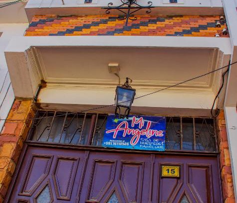 Sucre Bed & Breakfast | Mi Angeline