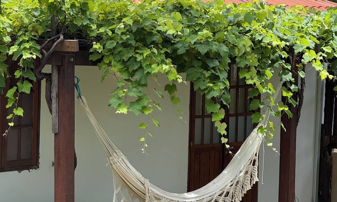 Pirenopolis House | Mini House + Fitness