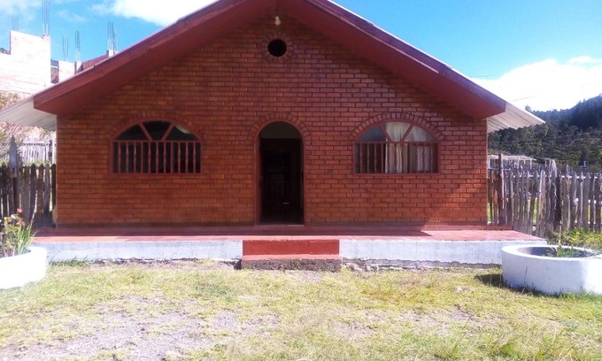 Tunja House | MI CABAÑA DE DESCANSO