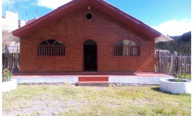 Tunja House | MI Cabaña DE Descanso