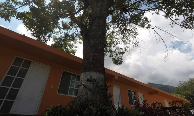 Tepoztlan Hotel | Mi Casa en Tepoz, renta total hasta para 24 personas