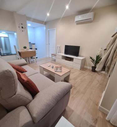 Ciudad Jardin Apartment | Mi Casa es Su Casa