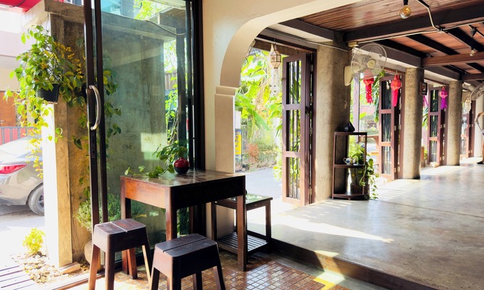 Thapae House | Mi Casa Thaphae Chiang Mai