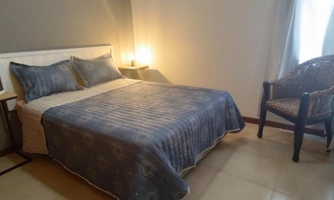 Corrientes Apartment | Mi casa, tu casa cambacua cochera