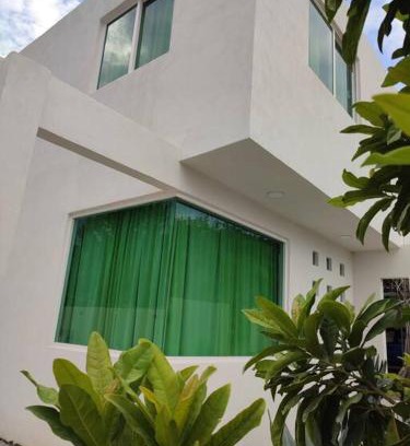 Cardonal House | Mi Casita en el pueblo cerca de Tolantongo