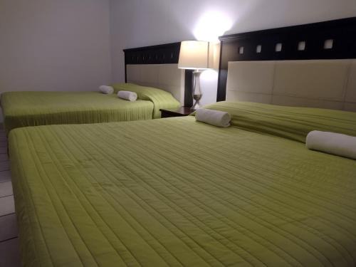 Zona Centro Apartment | Mi Depa Cascada