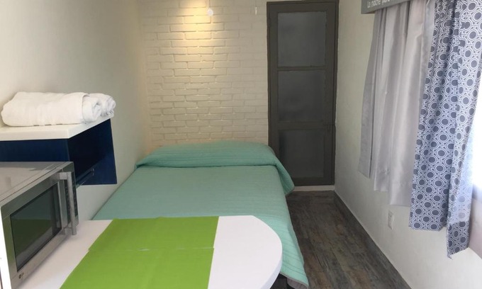 Zona Centro Apartment | Mi Depa Gardenia en pleno Centro de la Ciudad