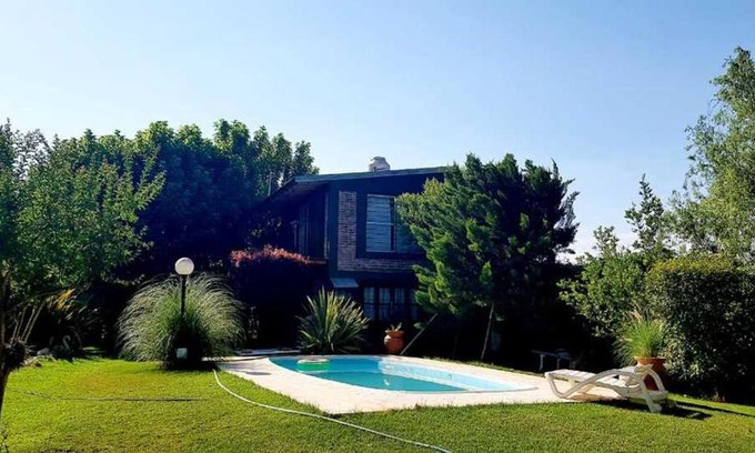 San Rafael House | Mi Jardín