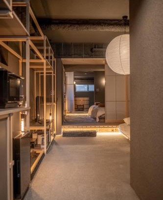 Kuramae Apartment | Mi-Kan Design Hotel
