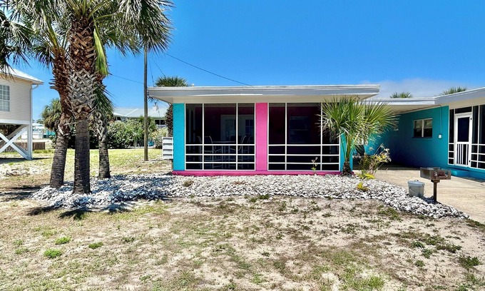 East End House | Miami across the street from the beach