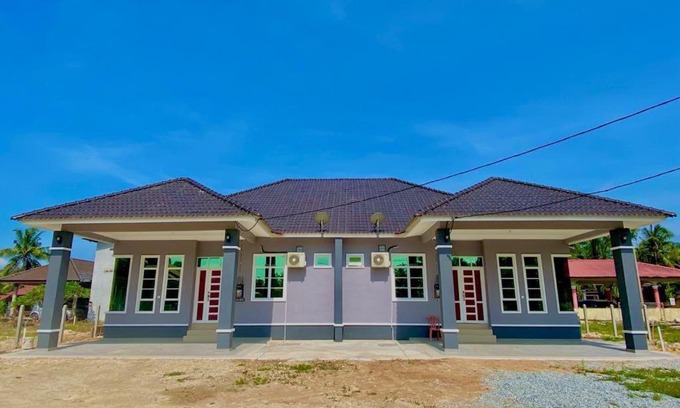 Kampung Ru Lima House | Miar Homestay