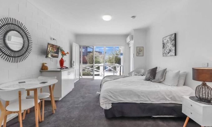 Geelong Apartment | Mibnb Geelong CBD Unit 1