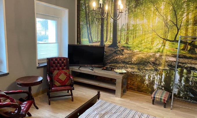 Cottbus Apartment | Michas Ferienwohnung Nähe Zentrum